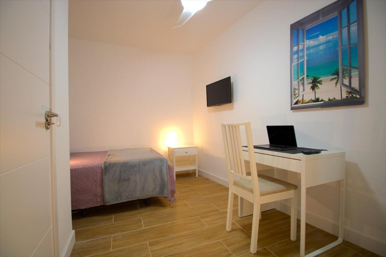 Smart Apartment To Share In The City Las Palmas de Gran Canaria Exterior foto